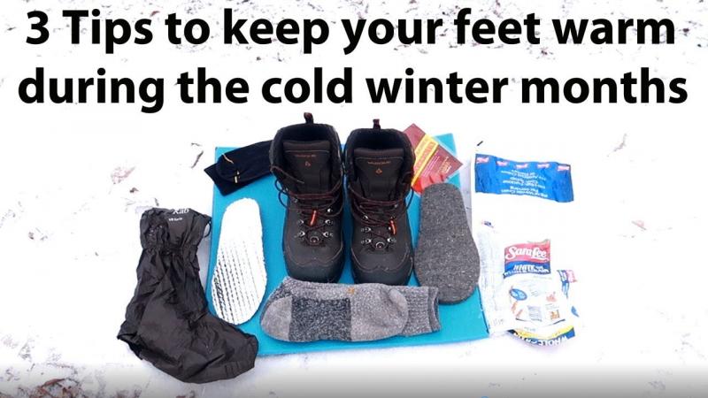 How to Keep Your Feet Dry This Winter with Overshoes