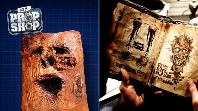 How to Make a Spooky Head on a Stick This Halloween: Build Your Own Creepy Prop