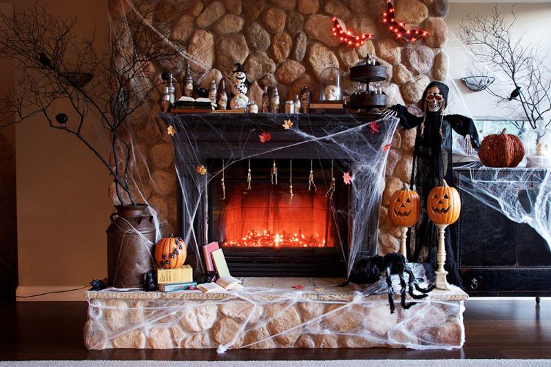 How to Make a Spooky Head on a Stick This Halloween: Build Your Own Creepy Prop