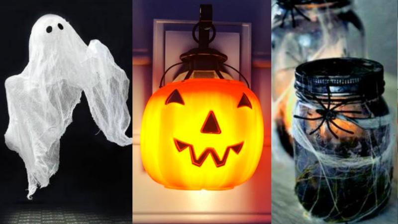 How to Make a Spooky Head on a Stick This Halloween: Build Your Own Creepy Prop