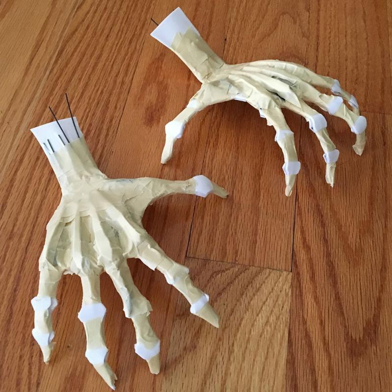 How to Make a Spooky Head on a Stick This Halloween: Build Your Own Creepy Prop
