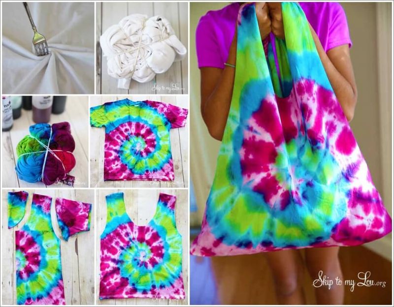 How to Make Your Own Trendy Tie Dye Hoodies for Women
