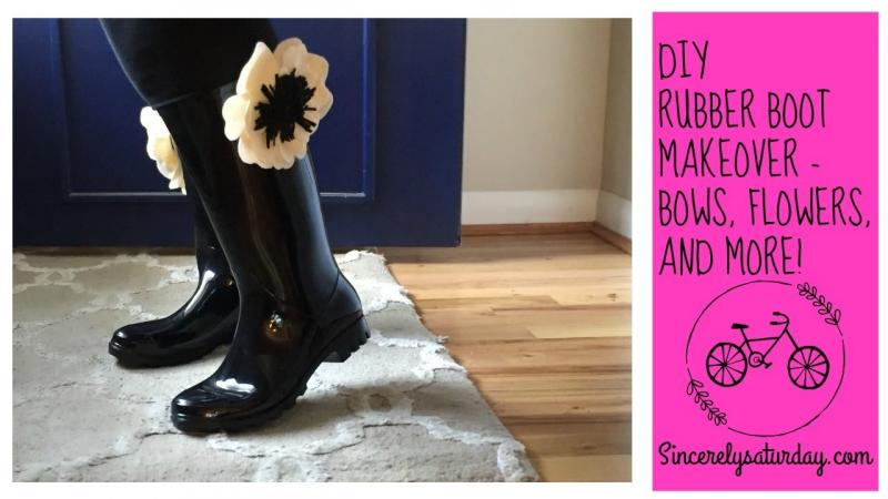 How To Make Your Rubber Boots Last With The Best Conditioner