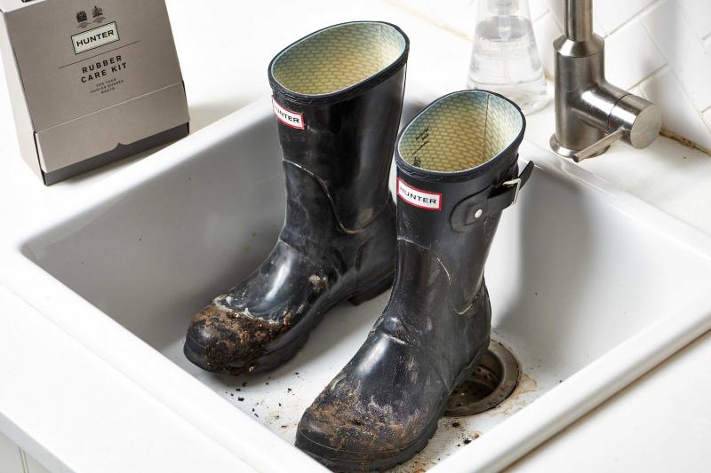 How To Make Your Rubber Boots Last With The Best Conditioner