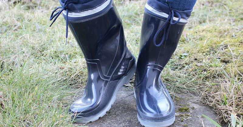 How To Make Your Rubber Boots Last With The Best Conditioner