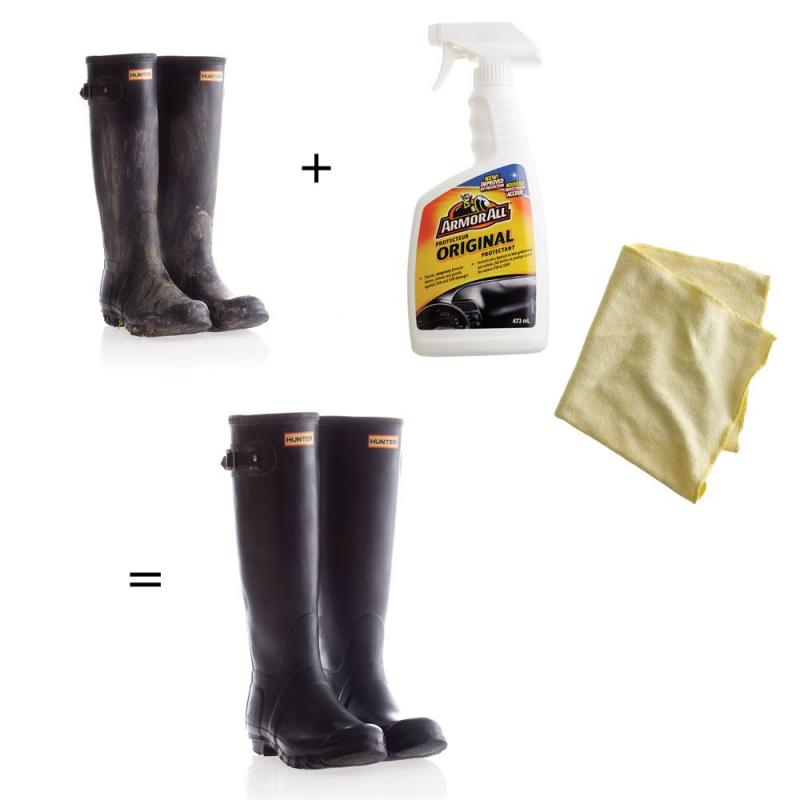 How To Make Your Rubber Boots Last With The Best Conditioner