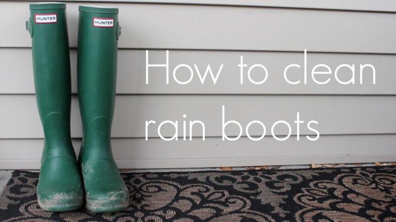 How To Make Your Rubber Boots Last With The Best Conditioner