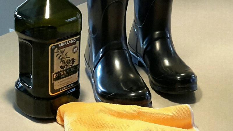 How To Make Your Rubber Boots Last With The Best Conditioner