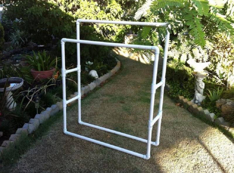 How to Master Lacrosse in Your Backyard: Train Like the Pros with PVC Pipe Goals