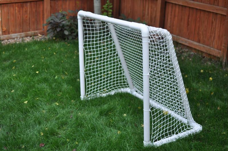 How to Master Lacrosse in Your Backyard: Train Like the Pros with PVC Pipe Goals