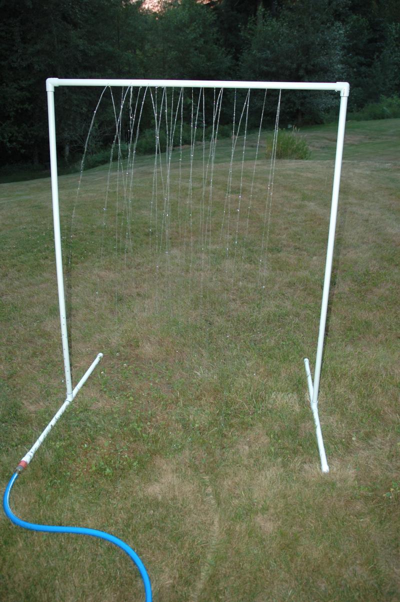 How to Master Lacrosse in Your Backyard: Train Like the Pros with PVC Pipe Goals