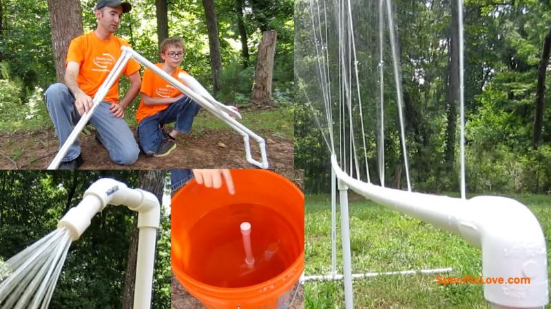 How to Master Lacrosse in Your Backyard: Train Like the Pros with PVC Pipe Goals