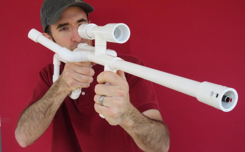 How to Master Lacrosse in Your Backyard: Train Like the Pros with PVC Pipe Goals