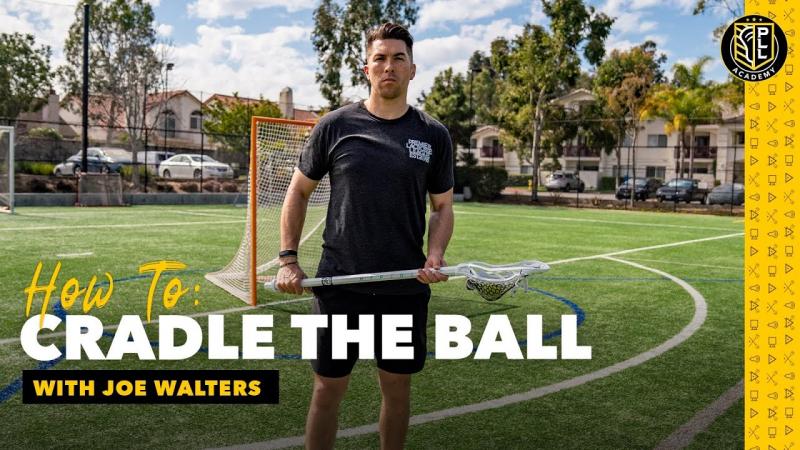 How to Master the Art of Lacrosse Ball Cradling: A 15 Step Guide to Become a Ball Cradling Pro