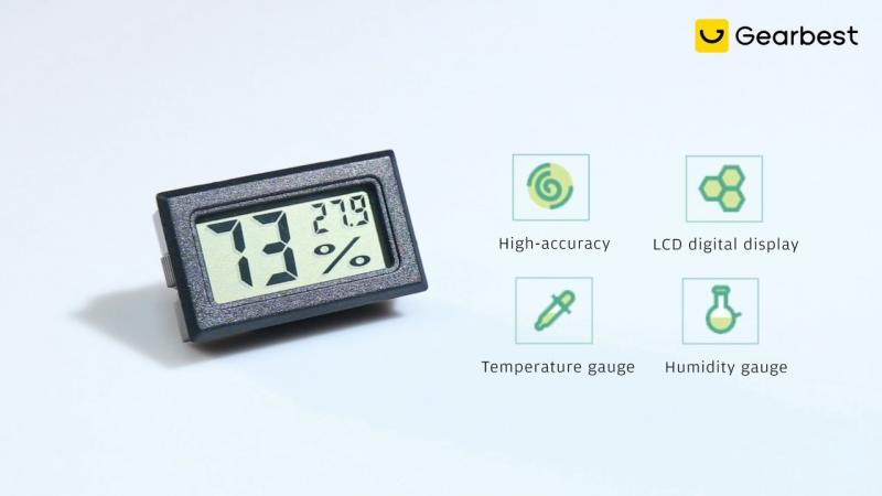 How to Monitor Humidity Levels at Home: The Top 15 Humidity Sensors in 2023