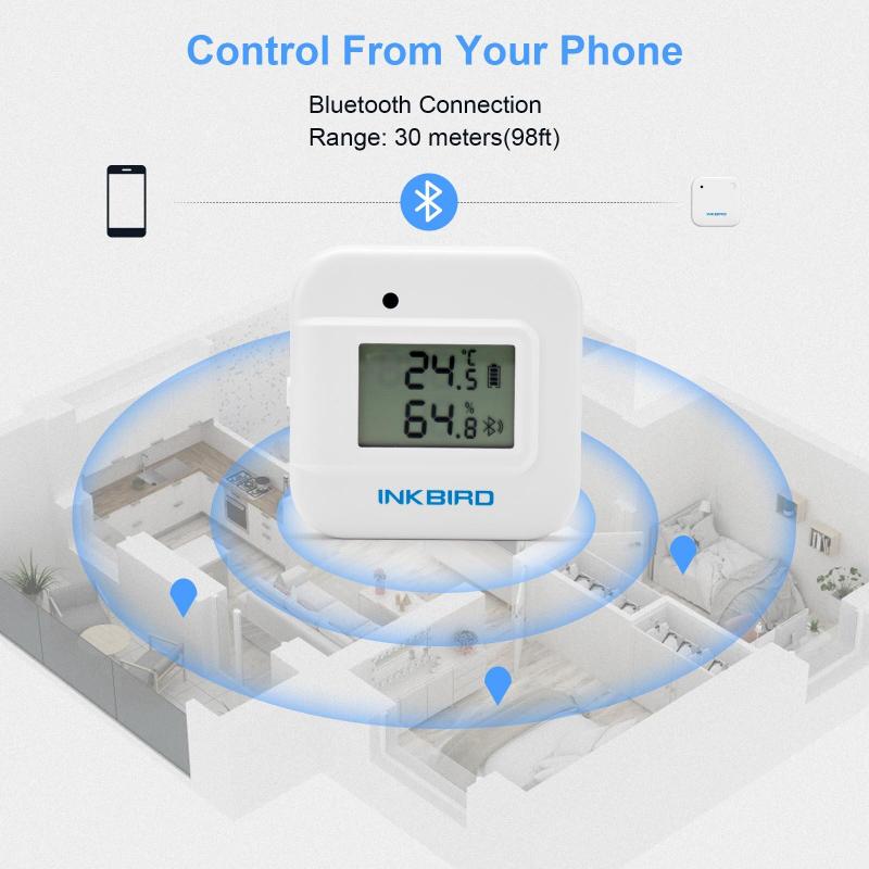 How to Monitor Humidity Levels at Home: The Top 15 Humidity Sensors in 2023