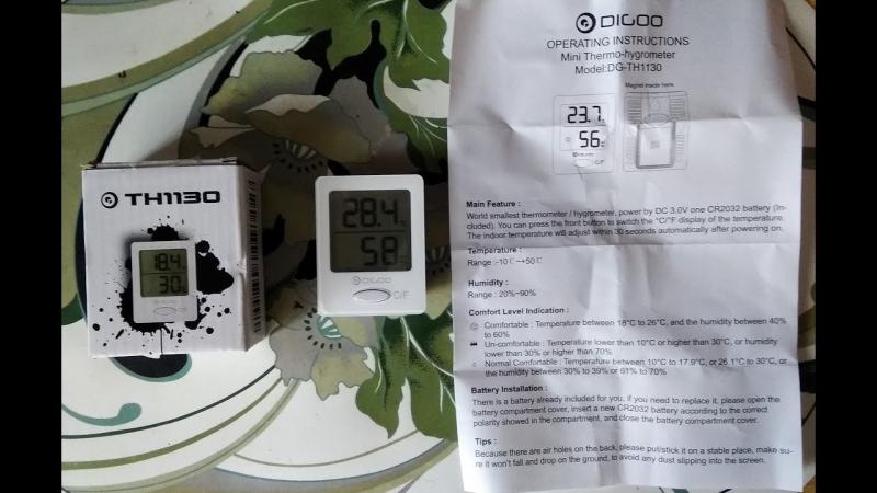 How to Monitor Humidity Levels at Home: The Top 15 Humidity Sensors in 2023
