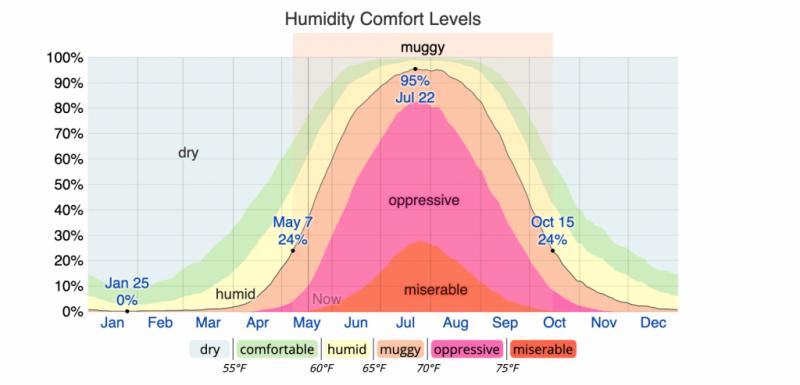 How to Monitor Humidity Levels at Home: The Top 15 Humidity Sensors in 2023