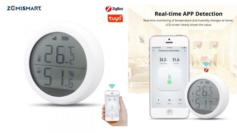 How to Monitor Humidity Levels at Home: The Top 15 Humidity Sensors in 2023