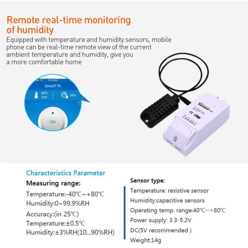 How to Monitor Humidity Levels at Home: The Top 15 Humidity Sensors in 2023