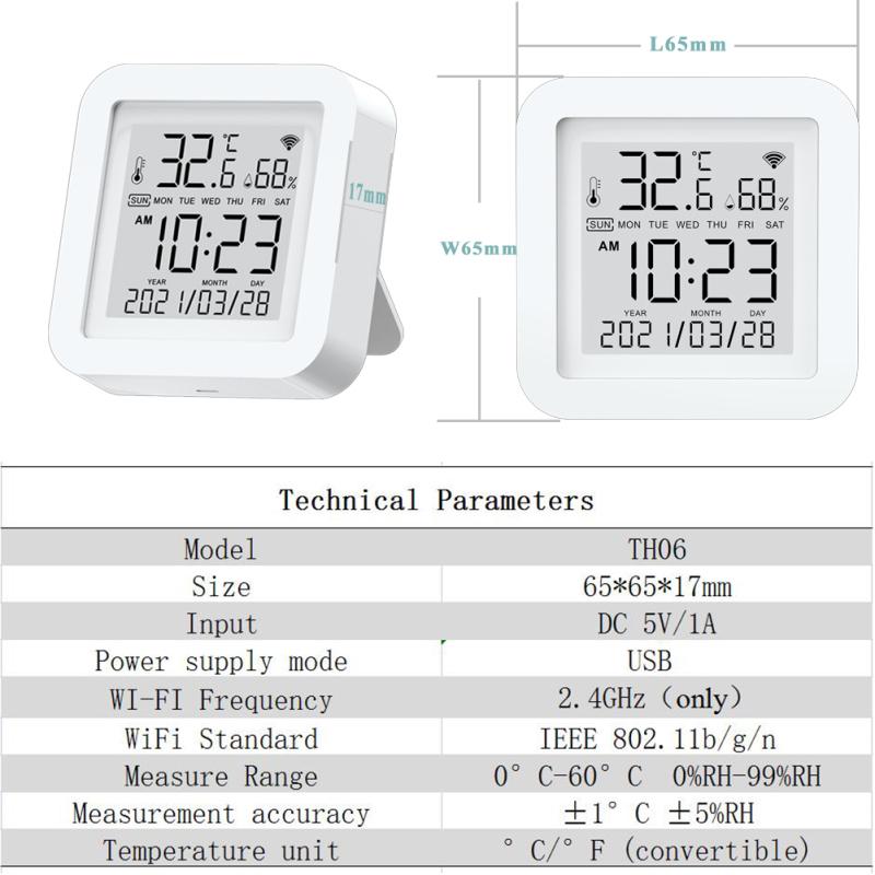 How to Monitor Humidity Levels at Home: The Top 15 Humidity Sensors in 2023