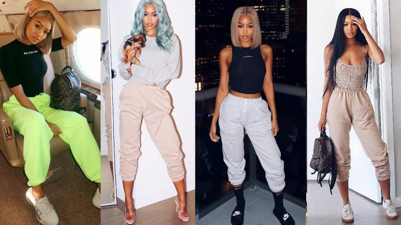 How To Perfectly Style DSG Sweatpants For Women This Year