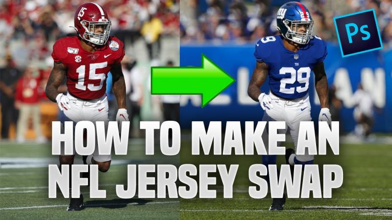How to Pick the Perfect NFL Jersey This Season Without Breaking the Bank