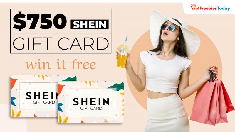How To Score Free Shein Gift Cards: The Genius Trick Retailers Don