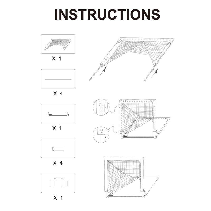 How to Setup and String the Perfect Lacrosse Goal Net: Craft Your Personal Backyard Stadium