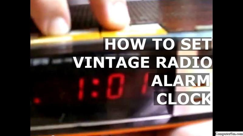 How To Still Wind-Up Your Vintage Alarm Clock In 2023