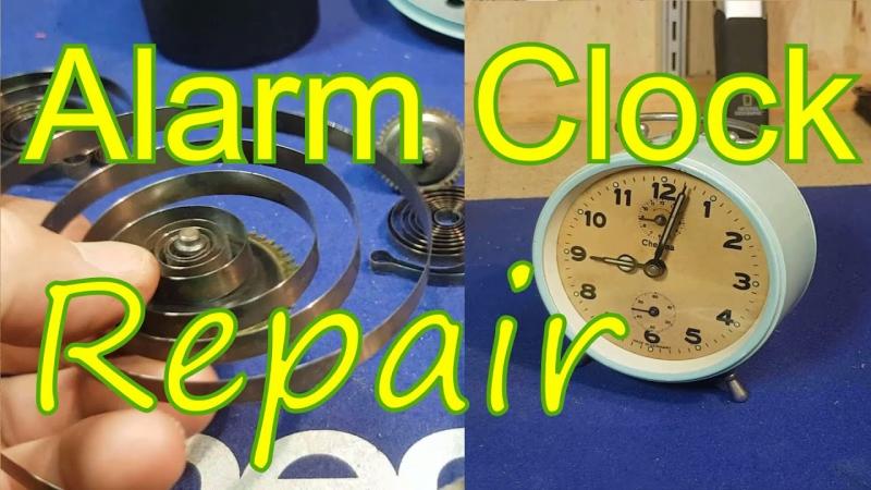 How To Still Wind-Up Your Vintage Alarm Clock In 2023