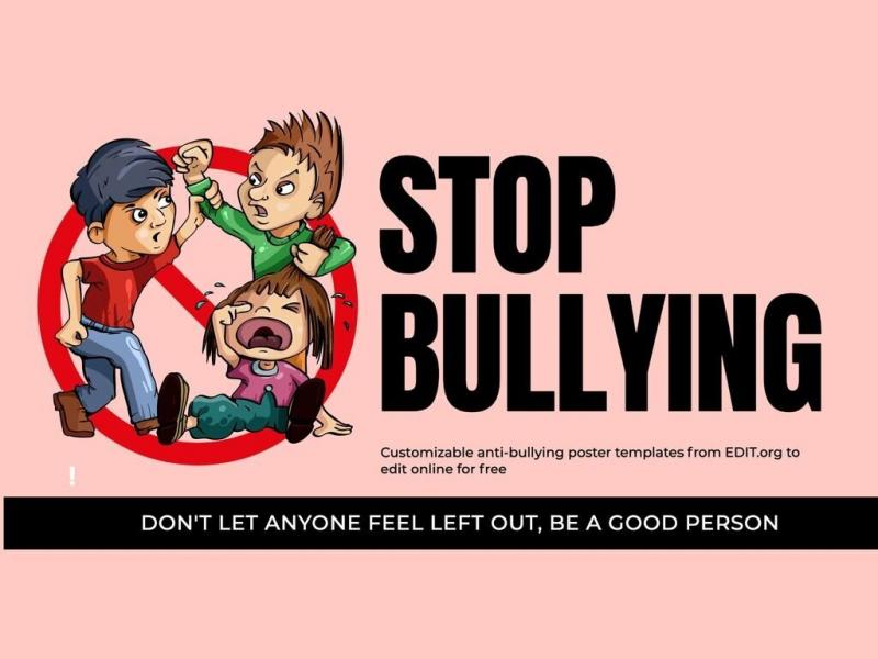 How to Stop Bullying at Work: An Effective 15 Step Policy Template