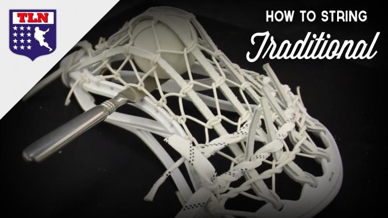 How to String a Lax Head Like a Pro Lacrosse Player: A 15-Step Guide