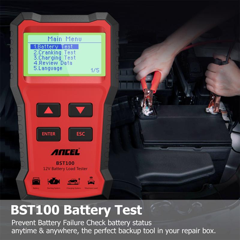 How to Test A Car Battery Anywhere With a Mobile Battery Tester:Discover The Best Portable Hand Held Battery Tester