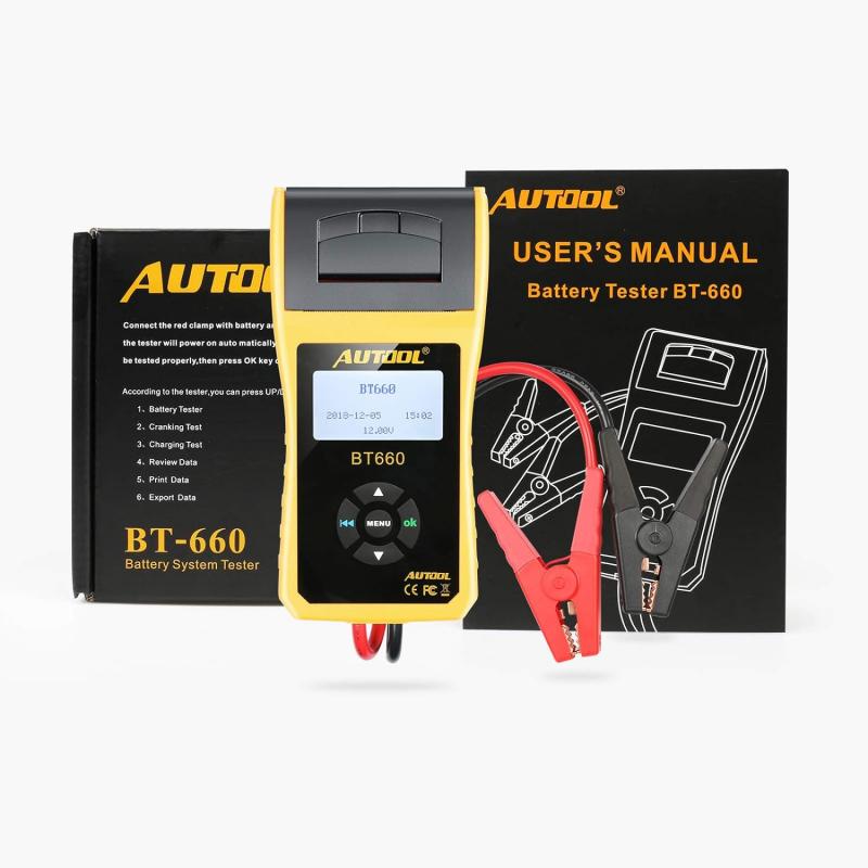 How to Test A Car Battery Anywhere With a Mobile Battery Tester:Discover The Best Portable Hand Held Battery Tester