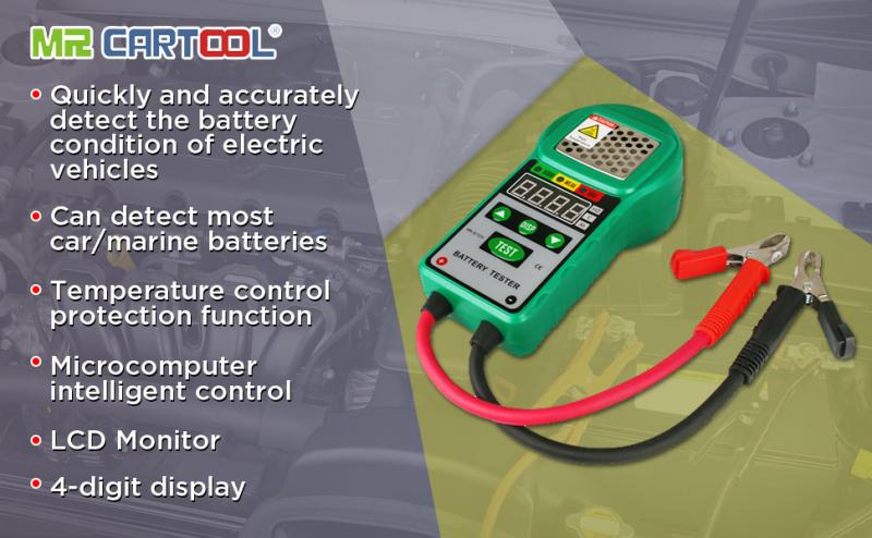 How to Test A Car Battery Anywhere With a Mobile Battery Tester:Discover The Best Portable Hand Held Battery Tester