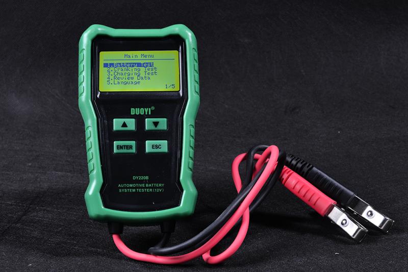 How to Test A Car Battery Anywhere With a Mobile Battery Tester:Discover The Best Portable Hand Held Battery Tester