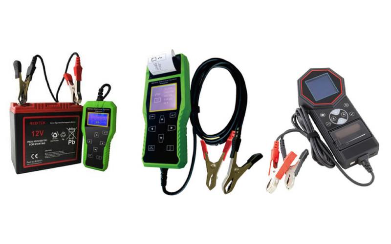 How to Test A Car Battery Anywhere With a Mobile Battery Tester:Discover The Best Portable Hand Held Battery Tester