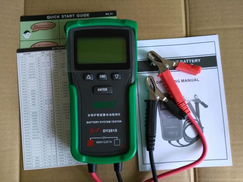 How to Test A Car Battery Anywhere With a Mobile Battery Tester:Discover The Best Portable Hand Held Battery Tester