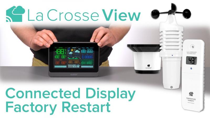 How to Troubleshoot and Reset Your La Crosse Atomic Clock Outdoor Sensor. Uncover 15 Vital Tips