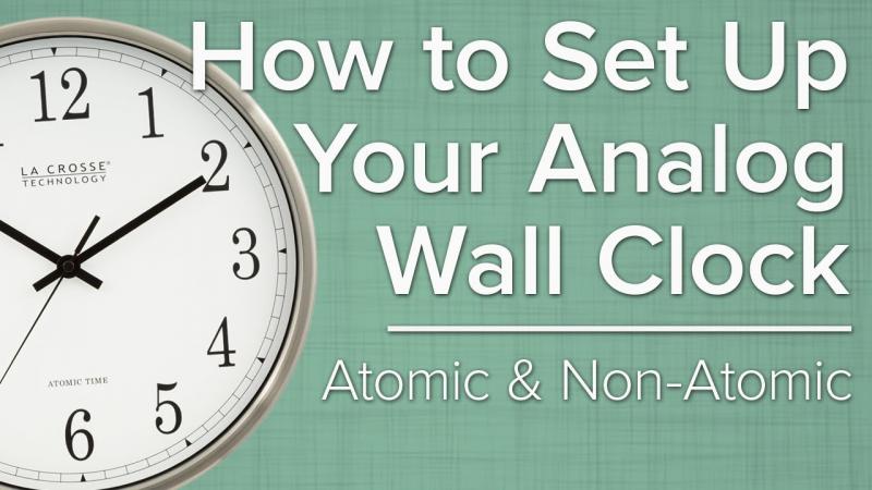 How to Troubleshoot and Reset Your La Crosse Atomic Clock Outdoor Sensor. Uncover 15 Vital Tips