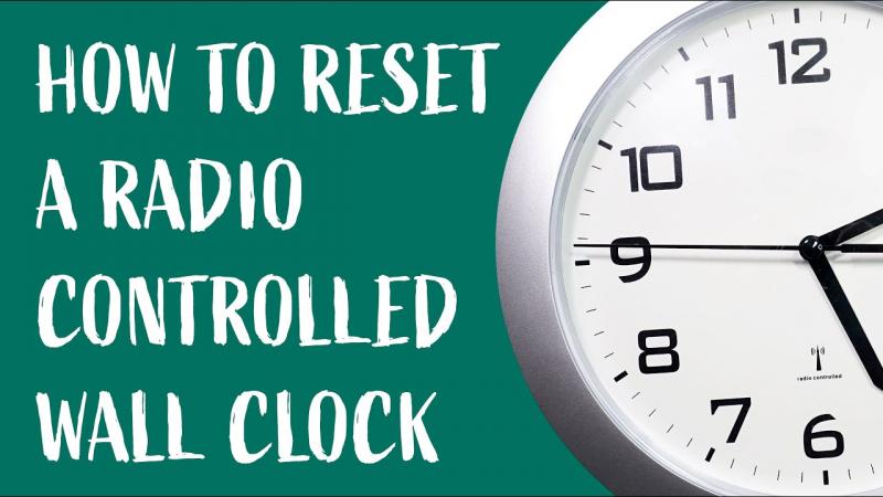 How to Troubleshoot and Reset Your La Crosse Atomic Clock Outdoor Sensor. Uncover 15 Vital Tips