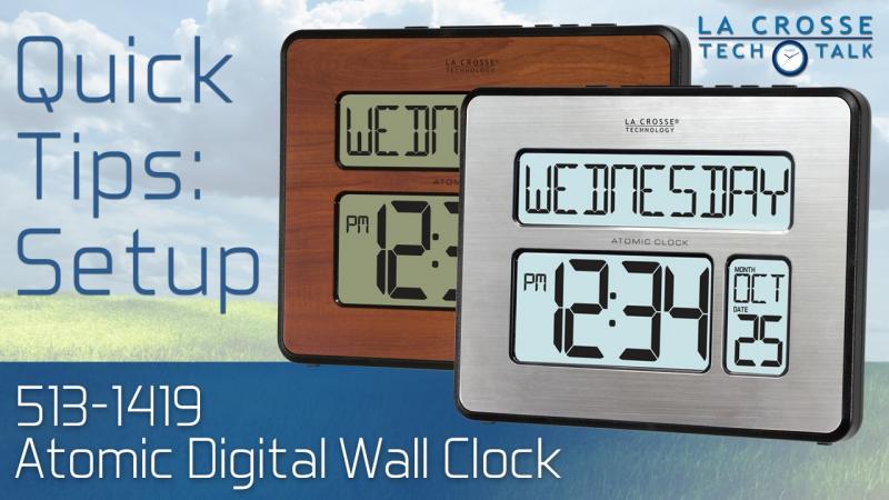 How to Troubleshoot and Reset Your La Crosse Atomic Clock Outdoor Sensor. Uncover 15 Vital Tips