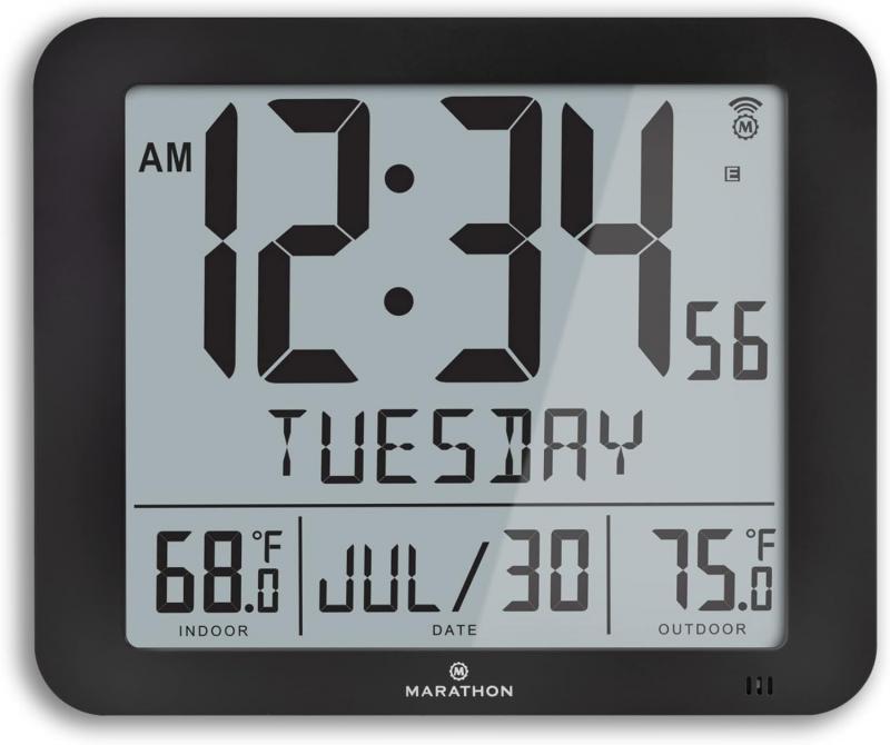 How to Troubleshoot and Reset Your La Crosse Atomic Clock Outdoor Sensor. Uncover 15 Vital Tips