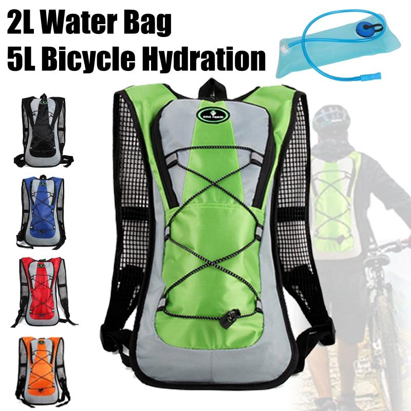 Hydration On-The-Go: The 15 Best Features of The Quest 2L Hydration Pack