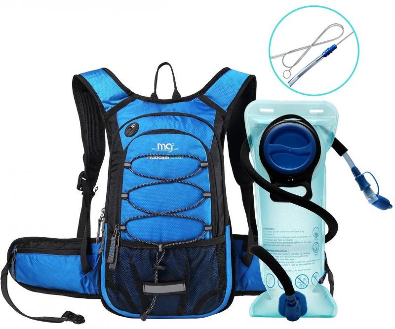 Hydration On-The-Go: The 15 Best Features of The Quest 2L Hydration Pack