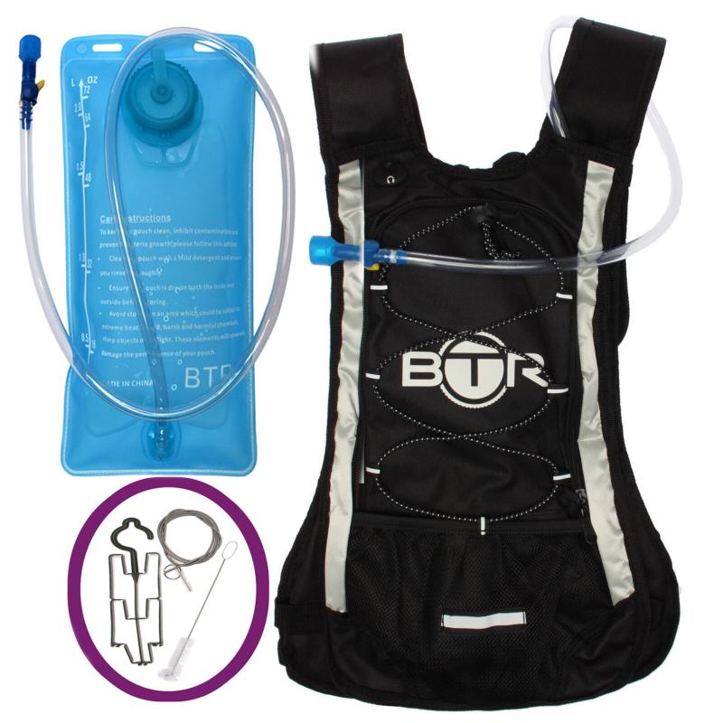 Hydration On-The-Go: The 15 Best Features of The Quest 2L Hydration Pack