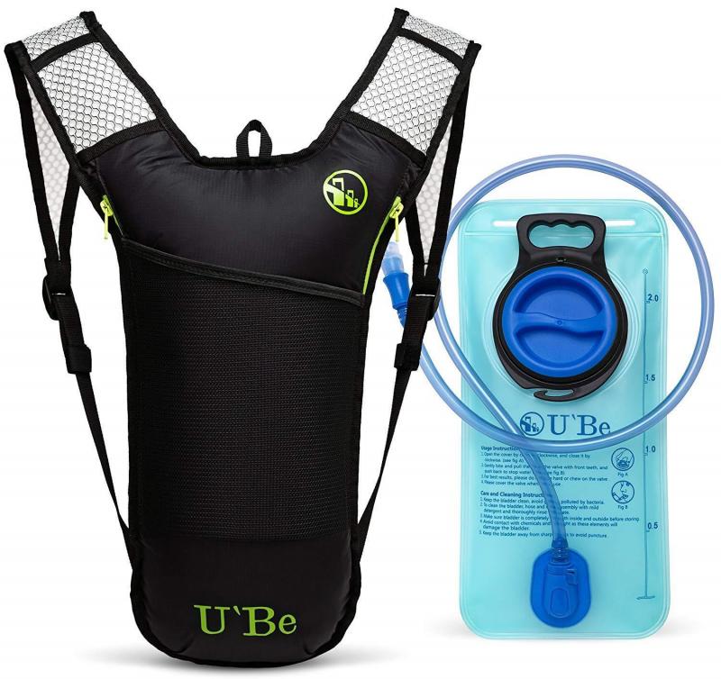 Hydration On-The-Go: The 15 Best Features of The Quest 2L Hydration Pack