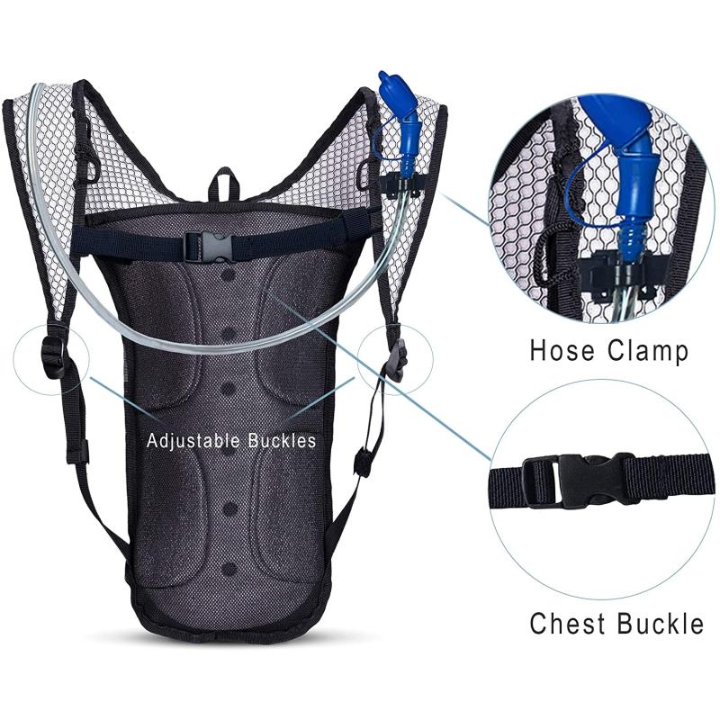Hydration On-The-Go: The 15 Best Features of The Quest 2L Hydration Pack