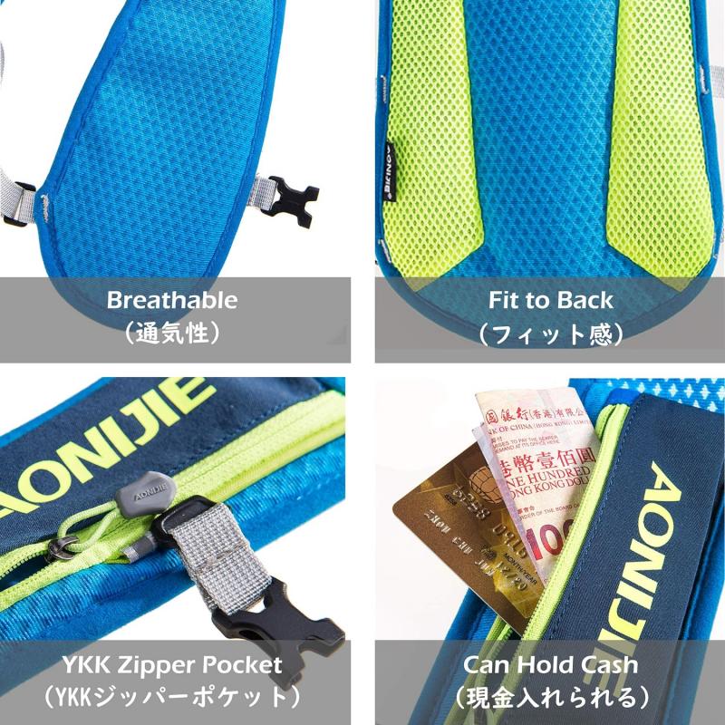 Hydration On-The-Go: The 15 Best Features of The Quest 2L Hydration Pack